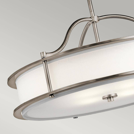 Lampa wisząca  Emory (KL-EMORY-P-M-CLP) - Elstead Lighting