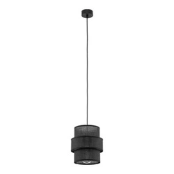 Lampa wisząca CALISTO BLACK Ø 20 (5306) - TK Lighting