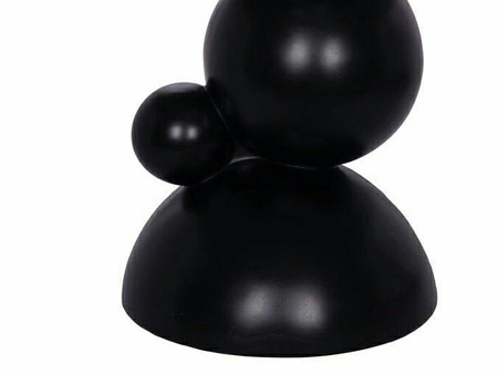 RICHMOND stolik JING czarny (825293) - Richmond Interiors