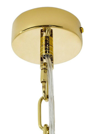 Lampa wisząca MURANO S (JD9607-S.GOLD) - King Home