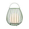 Lampa na baterie Jim Nordlux LED  Metal Zielony