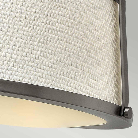 Lampa sufitowa Charlotte (HK-CHARLOTTE-SF-AN) - Elstead Lighting