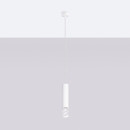 Lampa wisząca LIRO 1 biały (SL.1691) - Sollux Lighting