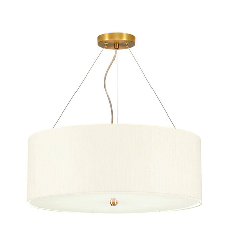 Lampa wisząca  Pearce (DL-PEARCE22-5LT-IV-AB) - Elstead Lighting