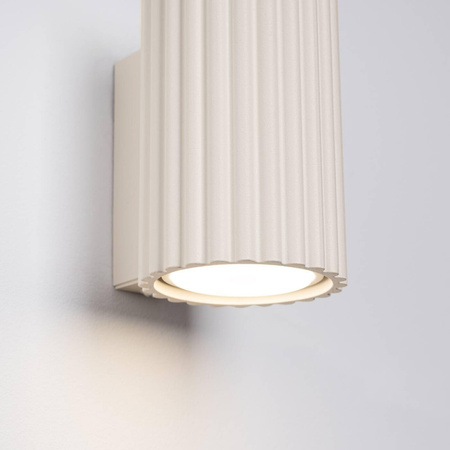 Kinkiet KARBON 10 beżowy (SL.1652) - Sollux Lighting