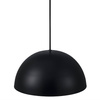 Lampa wisząca ELLEN Nordlux E27 40W Metal Czarny