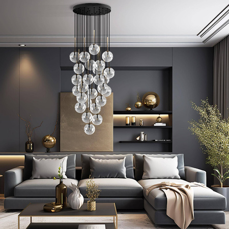 Lampa wisząca NILOS 26 (10099) - TK Lighting