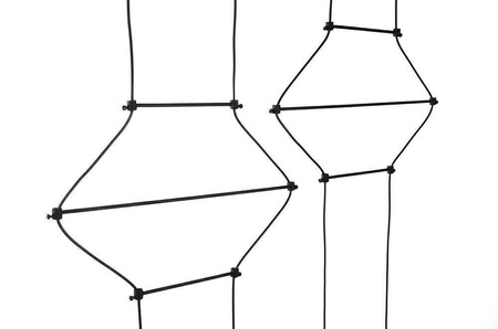 Lampa wisząca FLUSSO LINE 4 (JD0032-4P) - King Home