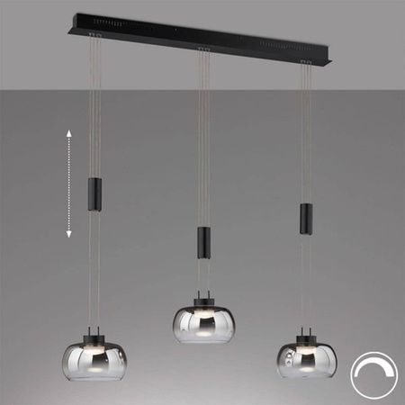 Lampa wisząca Arosa (60988) - Fischer&Honsel