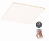 Veluna VariFit Panel LED IP44 21W 3000K 3-st ściemniane 215x215mm Tworzywo sztuczne (PL93062) - PAULMANN
