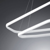 Lampa Wisząca RINGS Kol. Biały 3000K (0033.30 DIM W) - Vivida