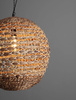 Lampa wisząca wewnętrzna GUARDIA (LE44576) - Luces Exclusivas