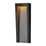 Kinkiet zewnętrzny Taper (HK-TAPER-L-TBK) - Elstead Lighting