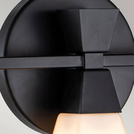 Kinkiet Bowtie (BOWTIE-3-MB) - Elstead Lighting