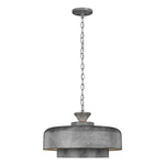 Lampa wisząca Haymarket (FE-HAYMARKET-P) - Elstead Lighting
