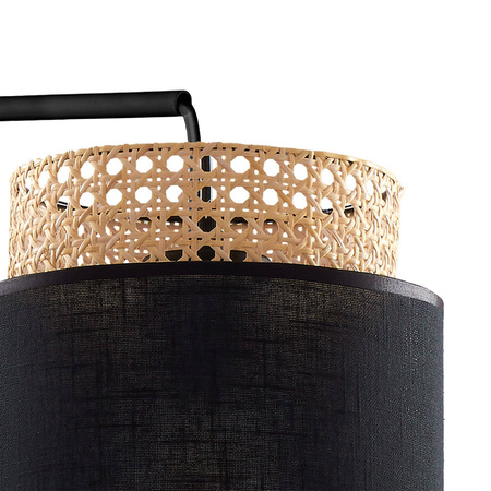 Kinkiet BOHO czarny (6550) - TK Lighting