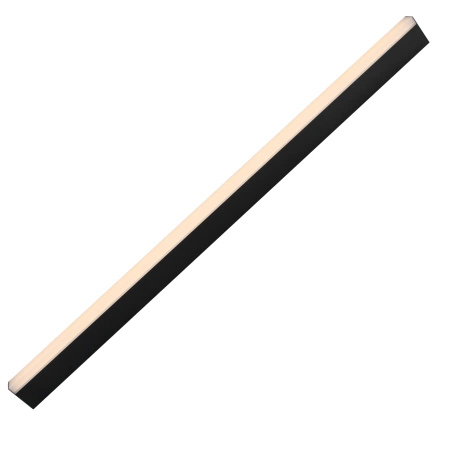 Lampa Wisząca Sigi IV LED czarna  (PL0129-BK) - Yaskr