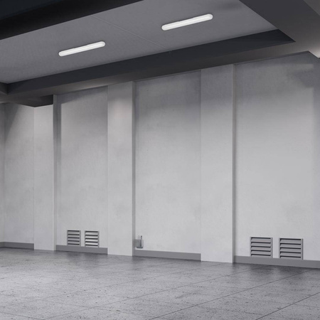 Oprawa Hermetyczna Led Gin 18W 60cm 1850lm 4000K IP65 (EKH0856) - Eko-Light