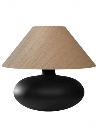 Lampa stojąca SAWA NATUR kolor jasny dąb (41136119) - KASPA