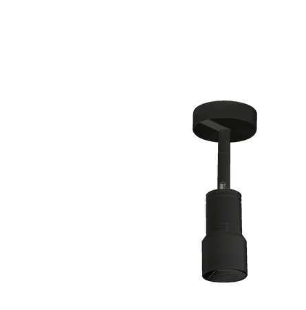 Reflektor LUMI 3000K BK (AZ4555) - Azzardo
