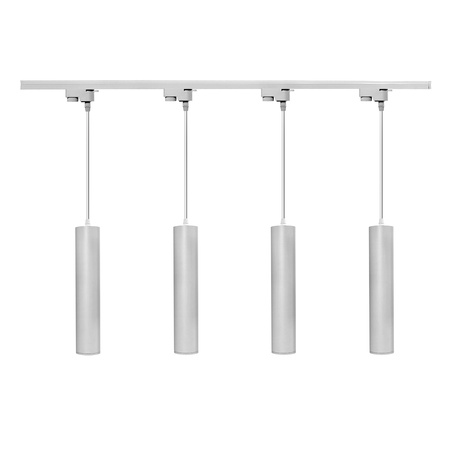 LAMPA DO SZYNY BIAŁA 30CM - Syntron