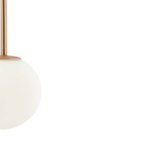 Lampa wisząca Basic form Ø15 (MOD321PL-01G1) - Maytoni