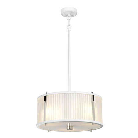 Lampa wisząca  Corona (DL-CORONA-3P-WPN) - Elstead Lighting