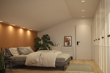 EBL Sormus IP65 1x560 lm 3000K ch m (PL92249) - PAULMANN