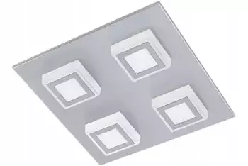 Plafon MASIANO aluminium (94508 - EGLO)