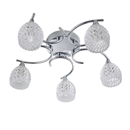 Plafon Boyer (BOYER-5CH) Endon