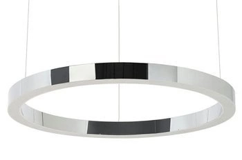 Lampa wisząca RING 80 (JD8169-80.SILVER) - King Home