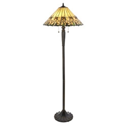 Lampa Podłogowa Jamelia (64192) Tiffany