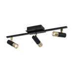 Lampa Sufitowa TOMARES czarna (39146) - EGLO