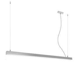 Lampa wisząca PINNE 150 szara 3000K (TH.085) - Thoro Lighting