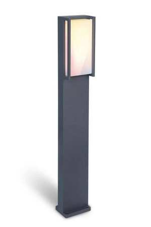 Lampa Stojąca Zew. QUBO Kol. Antracyt 2700-6500K (7193003118) - Lutec