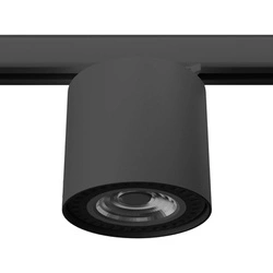 TIUBE czarny GU10 3000K 7W 510lm (MYL.00038) - Make Your Light