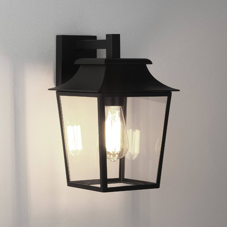 Kinkiet Richmond Wall Lantern 200 Czarny (1340004) - Astro Lighting