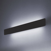 Kinkiet LINE Kol. Czarny 75 cm (0005.10.NE) - Vivida