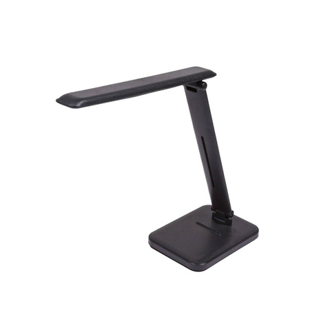 Lampa Biurkowa LED 6W CCT czarna ściemniana, przełącznikiem barwy światła (BLAUPUNKT-LBB6CCT)