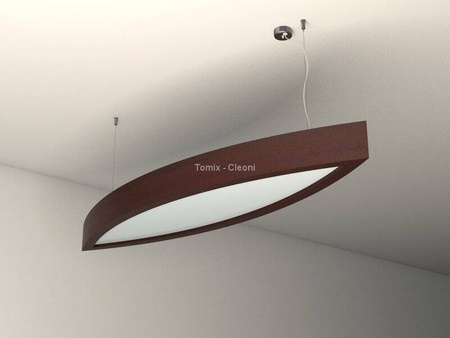 Lampa wisząca Nola kol.Zebrano Jasne- Cleoni