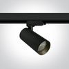 Reflektor na szynie LARA czarny GU10 (MYL.00079) - Make Your Light