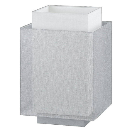 Lampka biurkowa LASTRA srebro (67324 Ramko)