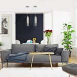 Lampa wisząca MOONLIGHT 1x14 (ML4363) - Milagro