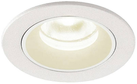 NUMINOS® XS, oprawa sufitowa wpuszczana biała 4000 K 55° (1005551) - SLV