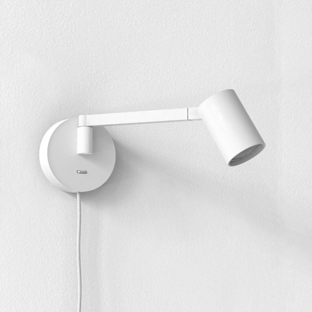 Kinkiet Ascoli Swing Plug In (1286137) - Astro Lighting