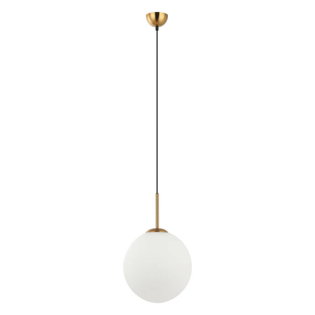 Lampa Wisząca Deore (PND-5578-1L-BRO) - Italux