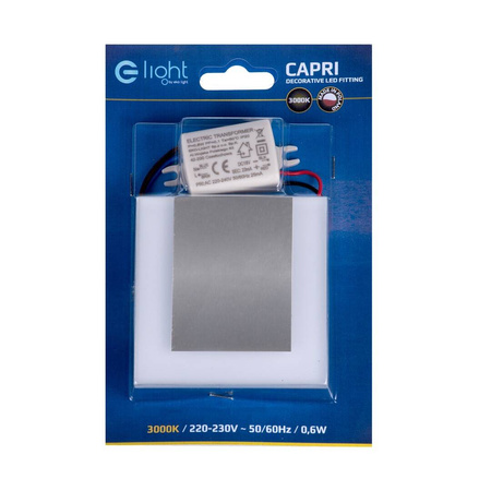 CAPRI Barwa Ciepła 3000K (EKS4413) - Eko-Light