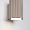 Kinkiet KARBON 10 taupe (SL.1777) - Sollux Lighting