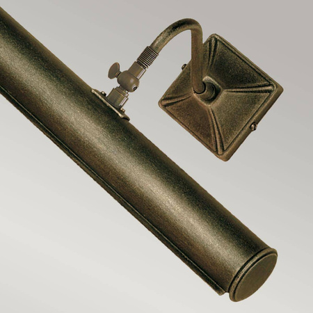 Kinkiet do podświetlenia obrazów Picture Light (PL1-20-BLK-GOLD) - Elstead Lighting