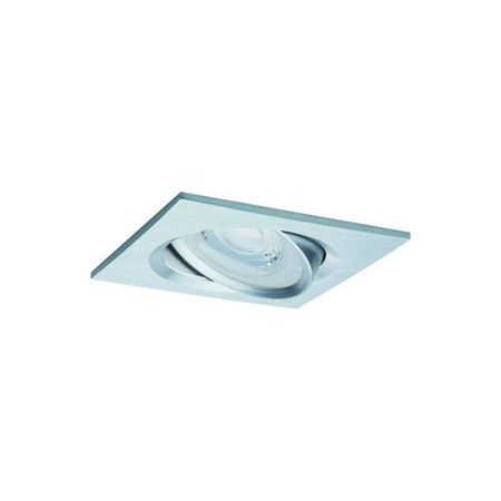 Zestaw Oprawa wbudowana Nova Coin LED 3-st ściemnianie ruchoma 3x6,5W 2700K 230V Aluminium (PL93492) - PAULMANN